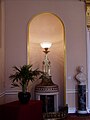 Niche in Central Reception Room