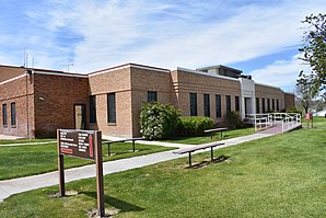 Owyhee County Courthouse