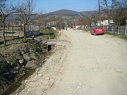 Câțcău – Veduta