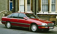 Vauxhall Senator