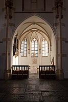 2. Interior of the Grote of Sint-Maartenskerk, Zaltbommel Fotograf: Johan Bakker