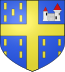 Blason de Chitry-le-Fort