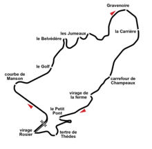 The Charade Circuit (1958-1988)