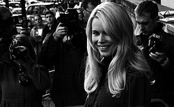 Claudia Schiffer