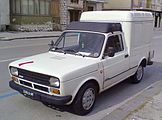 Fiat Fiorino (1980–1982)