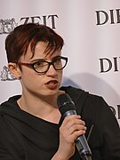 Laurie Penny -  Bild