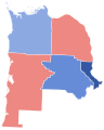 Oregon 1st Congressional District 2022 map