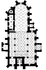 Plan świątyni