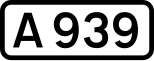 A939 shield