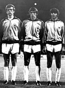 Amateurnationalmannschaft 1971