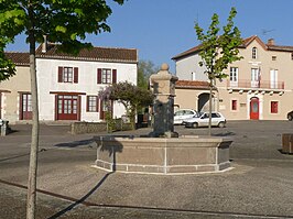 Place de la Mairie