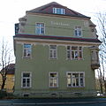 Heidehaus; Teuscher’s Sanatorium (ehem.)