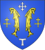 Blason de Tiercelet