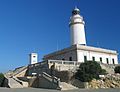 Leuchtturm am Cap Formentor