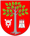 Wappen von Hamburg-Langenhorn