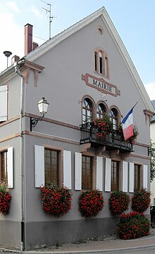 Elsenheim, Mairie.JPG