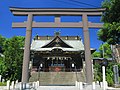 板倉雷電神社