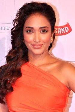 Jiah Khan vuonna 2013.