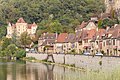 * Nomination: La Roque-Gageac (Dordogne, France) - View of the village, between river and cliff --Benjism89 18:48, 8 November 2024 (UTC) * Review  Comment It's a beautiful photograph, but there's a lot of chromatic aberration on the left side. Fixable? --ReneeWrites 23:29, 8 November 2024 (UTC) Thanks, I hadn't noticed the CA. I just fixed it. --Benjism89 11:55, 9 November 2024 (UTC)