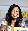 Ming-Na Wen (BFA 1986), Annie Award-winning actress