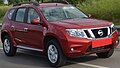 Nissan Terrano (Indien)