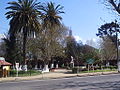 Independencia Square, El Monte