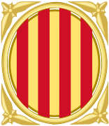 Coat of arms of Catalonia