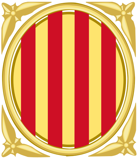 File:Seal of the Generalitat of Catalonia.svg