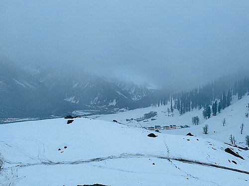 Sonmarg