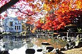 Ikeda-shi Garden, Daisen