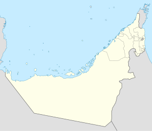 ‘Ajmān is located in United Arab Emirates