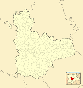 Villanueva de Duero ubicada en Provincia de Valladolid