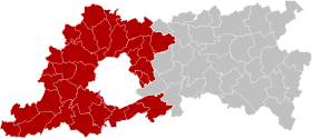 Arrondissement administratif de Hal-Vilvorde