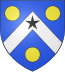 Blason de Boiry-Saint-Martin