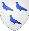 Blason de Nort-Leulinghem