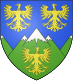 Coat of arms of Ousté