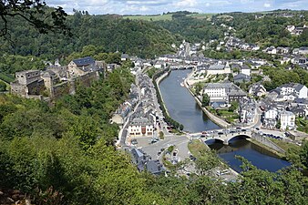 Bouillon en de Semois