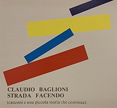 Logo del disco Strada facendo