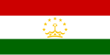 Bendera Tajikistan