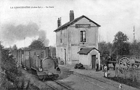 Image illustrative de l’article Gare de La Limouzinière - Saint-Colombin