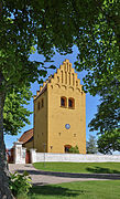 Holtug Church, Stevns Municipality