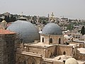 Holy Sepulchre, Jerusalem