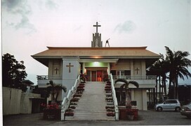 Kirche in Ishigaki