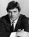 James Stacy op 19 juli 1968 overleden op 9 september 2016