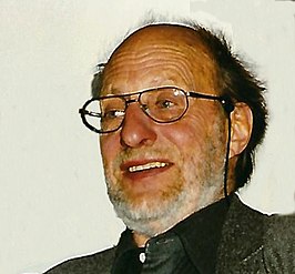 Kees van Langeraad in 1998