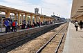 * Nomination Luxor (Egypt): train station (1) -- MJJR 12:27, 25 March 2013 (UTC) * Promotion Good quality. --JLPC 18:32, 25 March 2013 (UTC)