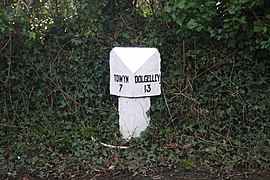 Mile Marker - Abergynolwyn.jpg