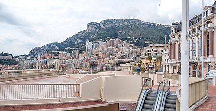 Monte Carlo 2013