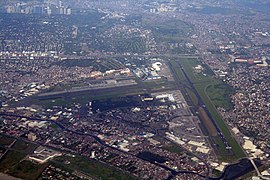 NAIA aerial overview