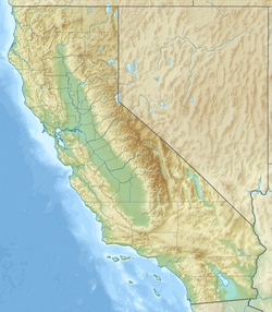 MER is located in California